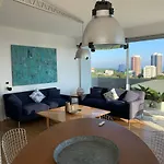 Penthouse Bellavista アパート リニャーノ・サッビアドーロ