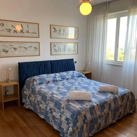 Penthouse Bellavista Lejlighed *