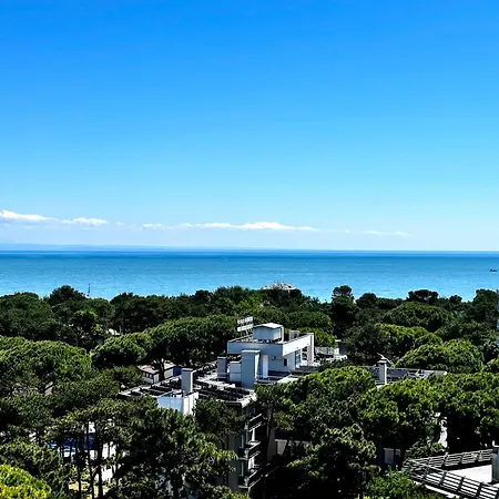 Penthouse Bellavista Lejlighed *