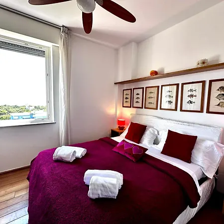 Penthouse Bellavista Lejlighed *