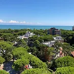 Lägenhet Penthouse Bellavista Lignano Sabbiadoro