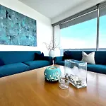 Penthouse Bellavista Lägenhet Lignano Sabbiadoro