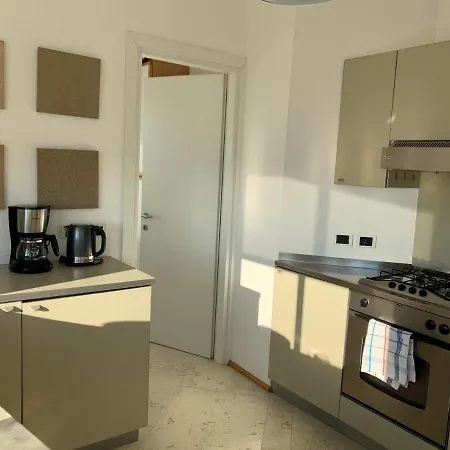 Апартаменты Penthouse Bellavista *