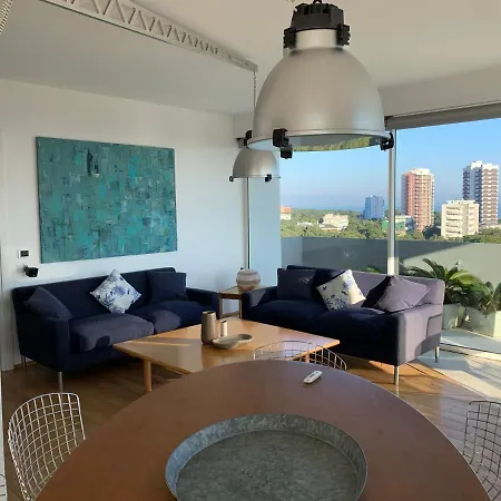 Penthouse Bellavista Lägenhet Lignano Sabbiadoro