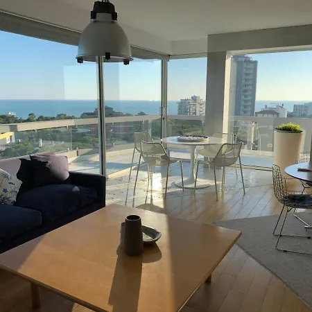 Апартаменты Penthouse Bellavista Линьяно-Саббьядоро