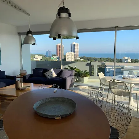 Penthouse Bellavista Lägenhet *