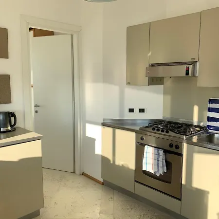 Penthouse Bellavista * Линьяно-Саббьядоро