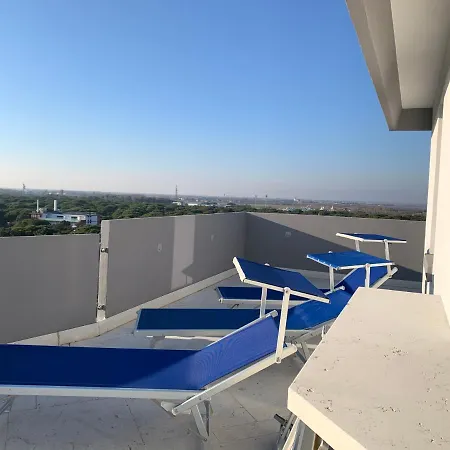 Penthouse Bellavista * Линьяно-Саббьядоро