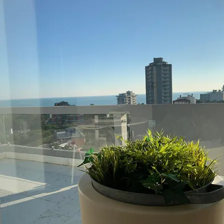 Апартаменты Penthouse Bellavista