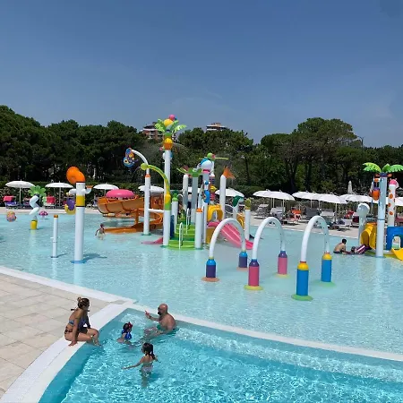 Apartament Penthouse Bellavista Lignano Sabbiadoro