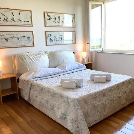 Апартаменты Penthouse Bellavista Линьяно-Саббьядоро