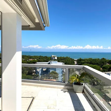 Penthouse Bellavista * Lignano Sabbiadoro
