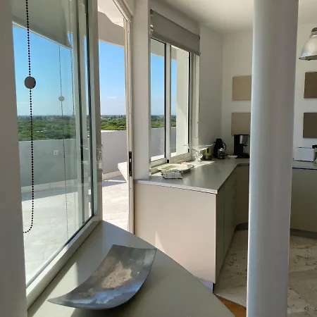 Penthouse Bellavista Lägenhet Lignano Sabbiadoro