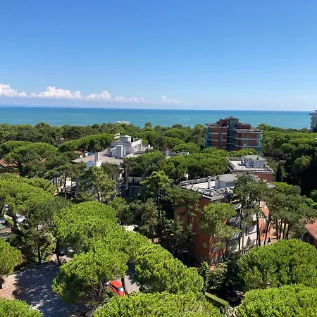 公寓 Penthouse Bellavista 利尼亚诺萨比亚多罗