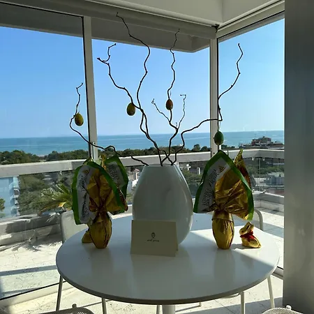 Penthouse Bellavista Apartament Lignano Sabbiadoro