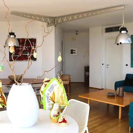 Penthouse Bellavista Lägenhet *