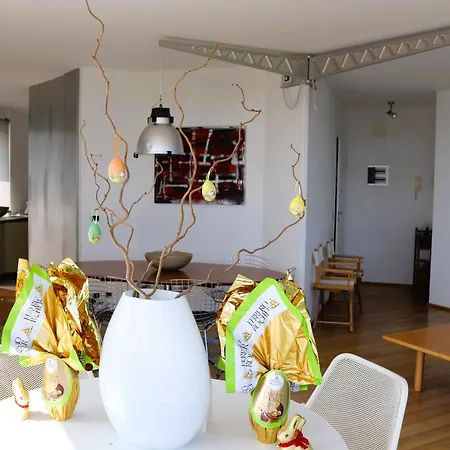 Апартаменты Penthouse Bellavista Линьяно-Саббьядоро