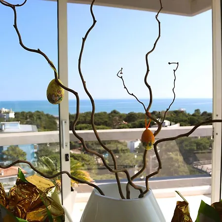 Penthouse Bellavista * Линьяно-Саббьядоро