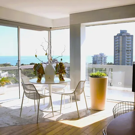Penthouse Bellavista Апартаменты Линьяно-Саббьядоро