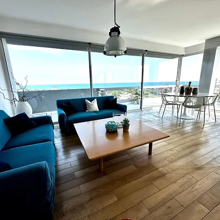 Penthouse Bellavista Апартаменты *