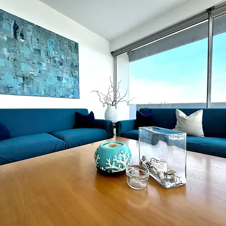 Penthouse Bellavista Lägenhet Lignano Sabbiadoro