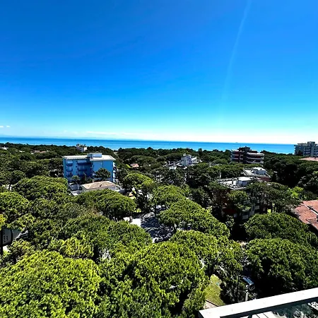 Апартаменты Penthouse Bellavista *