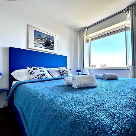 Penthouse Bellavista Апартаменты Линьяно-Саббьядоро
