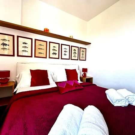 Апартаменты Penthouse Bellavista