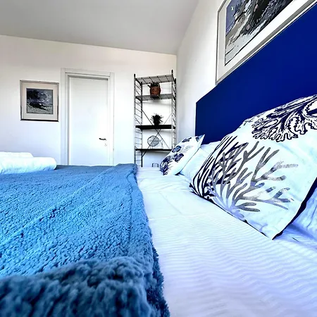 Penthouse Bellavista Апартаменты Линьяно-Саббьядоро