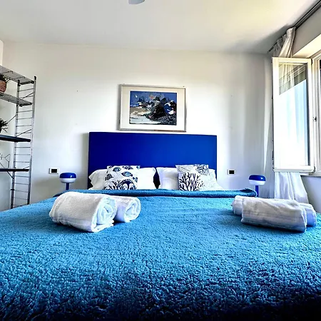 Апартаменты Penthouse Bellavista Линьяно-Саббьядоро