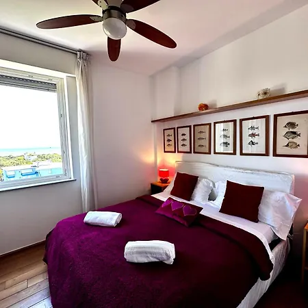 Penthouse Bellavista Линьяно-Саббьядоро