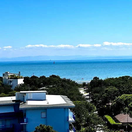 Penthouse Bellavista * Линьяно-Саббьядоро
