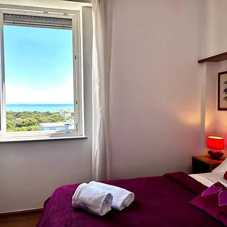 Penthouse Bellavista Апартаменты Линьяно-Саббьядоро