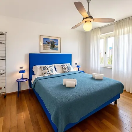 Апартаменты Penthouse Bellavista