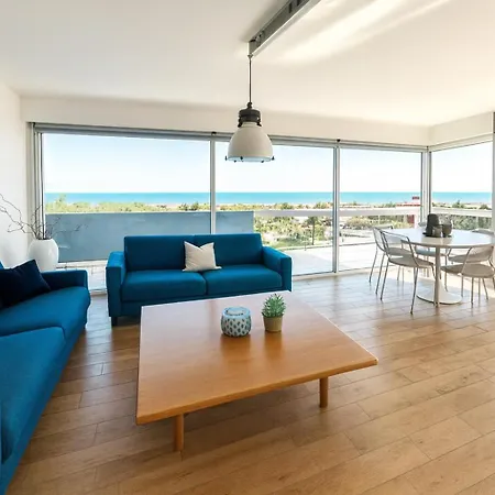 Апартаменты Penthouse Bellavista Линьяно-Саббьядоро