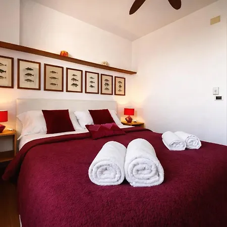 Апартаменты Penthouse Bellavista *